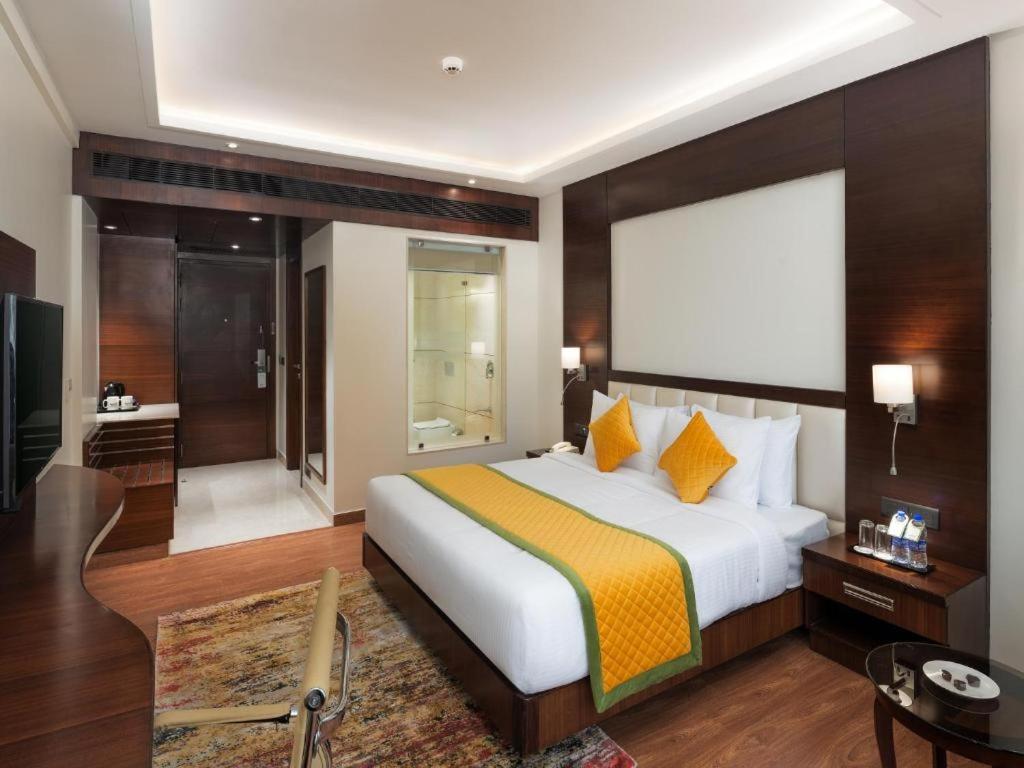 Hotel Tu Casa International Near Delhi Airport 新德里 外观 照片