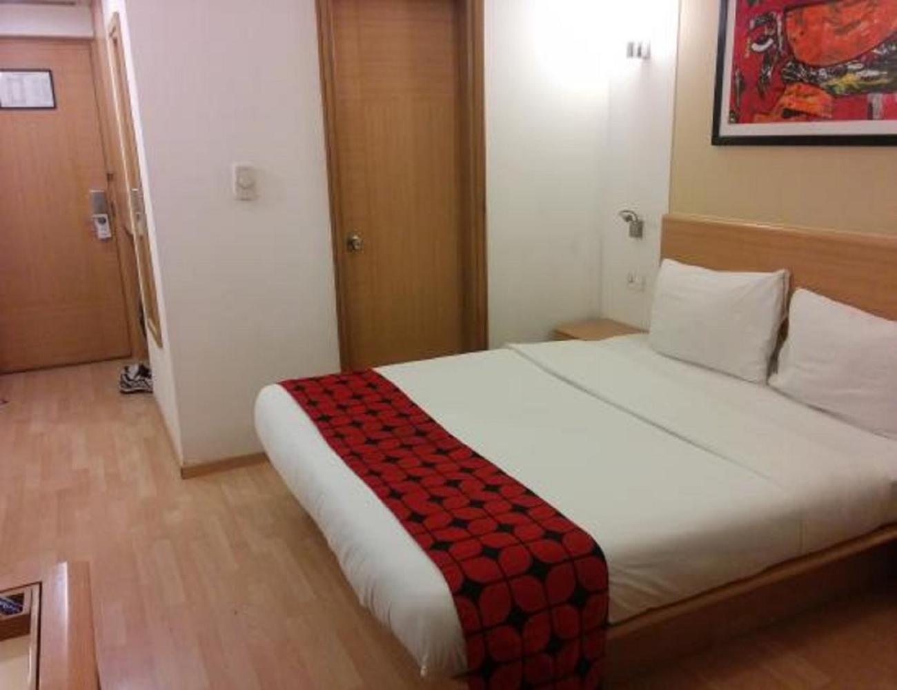Hotel Tu Casa International Near Delhi Airport 新德里 外观 照片
