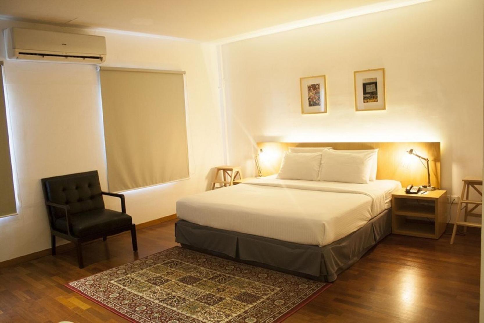 Hotel Tu Casa International Near Delhi Airport 新德里 外观 照片